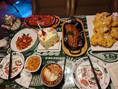-树下时尚餐厅(翠园街店)
