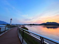 -千岛湖燃擎卡丁车赛车主题乐园(秀湖路店)