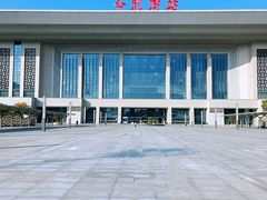 -合肥火车站(地铁站)