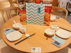 大堂-莆田餐厅PUTIEN(深圳湾万象城家宴店)