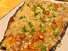 烤茄子-一顿烧烤(八经街店)
