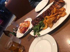 -Pancakes on the rocks(Darling Harbour)