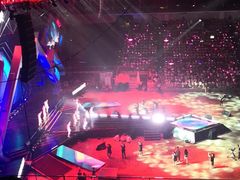 -宝能国际体育演艺中心