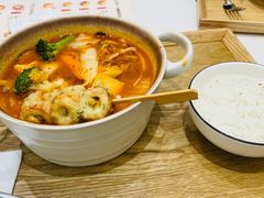 -池奈·日式咖喱蛋包饭(老城根Gpark店)