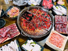 -铜元老码头鳝鱼火锅