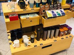 零售区-星巴克(天津佛罗伦萨小镇店)