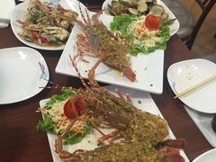 -班赞海鲜市场