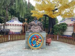 -大汗行宫园林餐厅