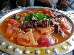 驴肉锅-龙香居海鲜家常菜饭店·特色驴肉·古城浑锅