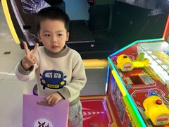 -星悦蓝海欢乐园(石路天虹店)