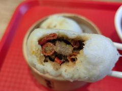 小炒黄牛肉包-堂上堂(益民街店)