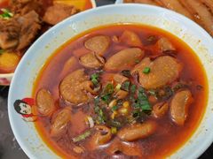 -李记小小吃·江油肥肠(涪江路店)