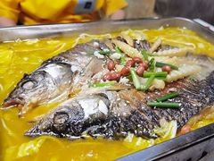 -陈生记黑鱼馆·20年活鱼现杀(宁波鼓楼店)