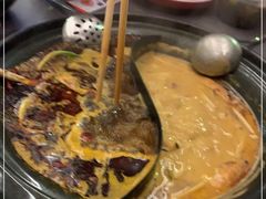 -生活如沸·顺德水牛奶火锅(大学路店)