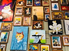 -猫咪博物馆(顶澳仔猫街店)