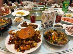 -渔中舟海鲜大排档(普陀沈家门店)