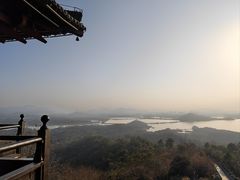 -池州市平天湖风景区