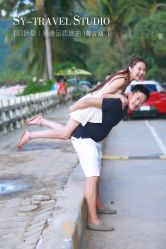 -四叶草环球旅拍