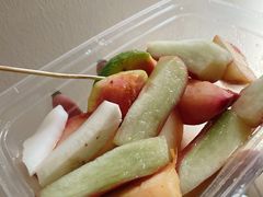 -阿群甘草水果