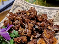 -金会长自助海鲜·烤肉(人民广场店)