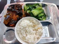 -外交学院大食堂