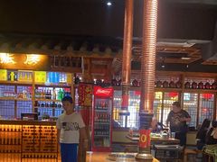 -炭窑水浒烤肉(汉阳鹦鹉巷子店)
