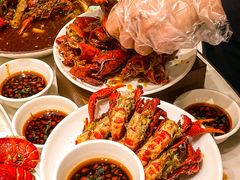 -阿胖龙虾小海鲜(宁国南路总店)