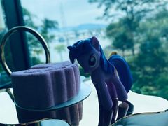 -希尔顿南海酒店·观廊大堂吧·海景下午茶