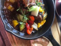 -YUE·6·西式融合餐厅(外滩六号店)