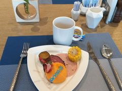 -长春高新益田福朋喜来登酒店·宜客乐标帜餐厅