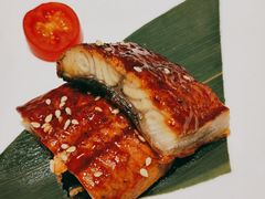 蒲烧鳗鱼-禾风·海鲜料理自助(玉林店)