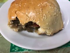 -玉龙喀什有名爱可德木烤包子