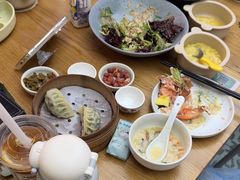 -潮粥荟·潮汕砂锅粥(槐房万达店)