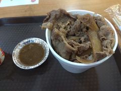 空姐牛肉饭-空姐牛肉饭 神户食堂