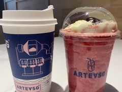 -ARTEASG啊T·新加坡奶茶(桂林路店)