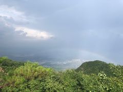 -阳台山自然风景区
