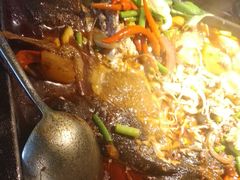 -探鱼·鲜青椒爽麻烤鱼(广州欣荣广场店)