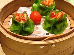 小龙虾翡翠饺-点都德(长泰广场店)