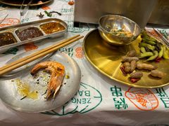 -曾百万小炉小串自助烧烤(高新店)