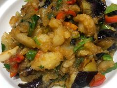 土豆茄子一把抓-晋家门(文峰广场店)