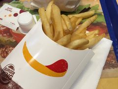-汉堡王(大连柏威年餐厅店)
