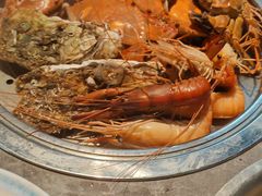 -争先鲜·蒸汽海鲜自助·鲜切牛肉