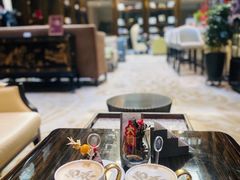 -行者书屋大堂吧 ·下午茶(南京圣和府邸酒店)