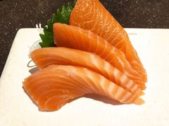 三文鱼刺身-元气寿司(东方宝泰店)