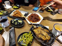 -马海涛牛肉串·东北吉林烧烤(领汇广场店)