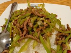 -西部马华清真兰州牛肉面·烧烤夜市(关东店)