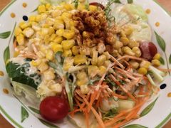 玉米沙拉-萨莉亚意式餐厅(深圳北站店)
