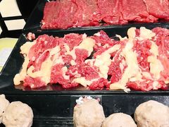 -幸运牛汕头小黄牛牛肉火锅(梅林店)