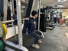 -悦耐私教健身馆(保利中心店)