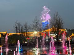 -大雁塔北广场音乐喷泉